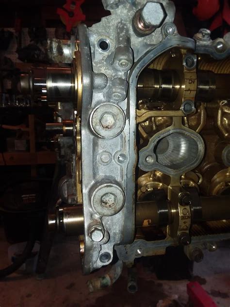 H6 EZ30 Head Gasket Repair 